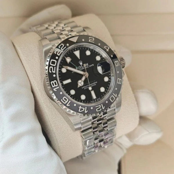 ROLEX GMT MASTER || BRUCE WAYNE SHAH RUKH KHAN