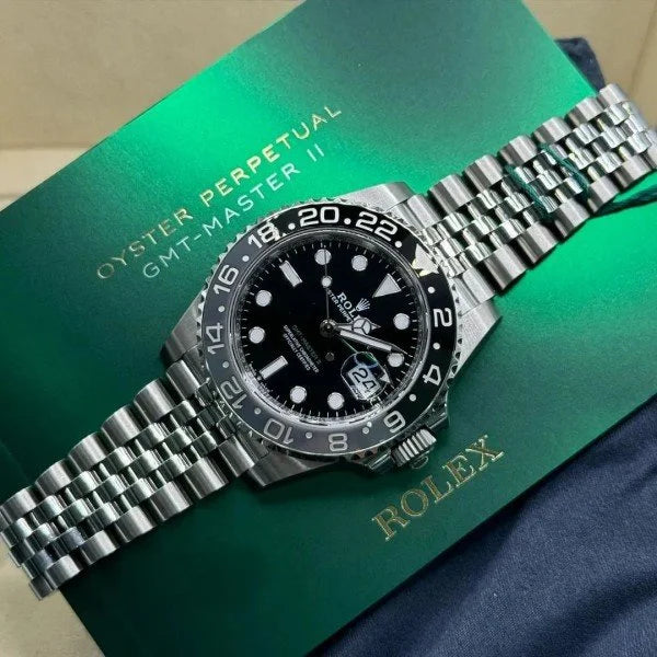 ROLEX GMT MASTER || BRUCE WAYNE SHAH RUKH KHAN