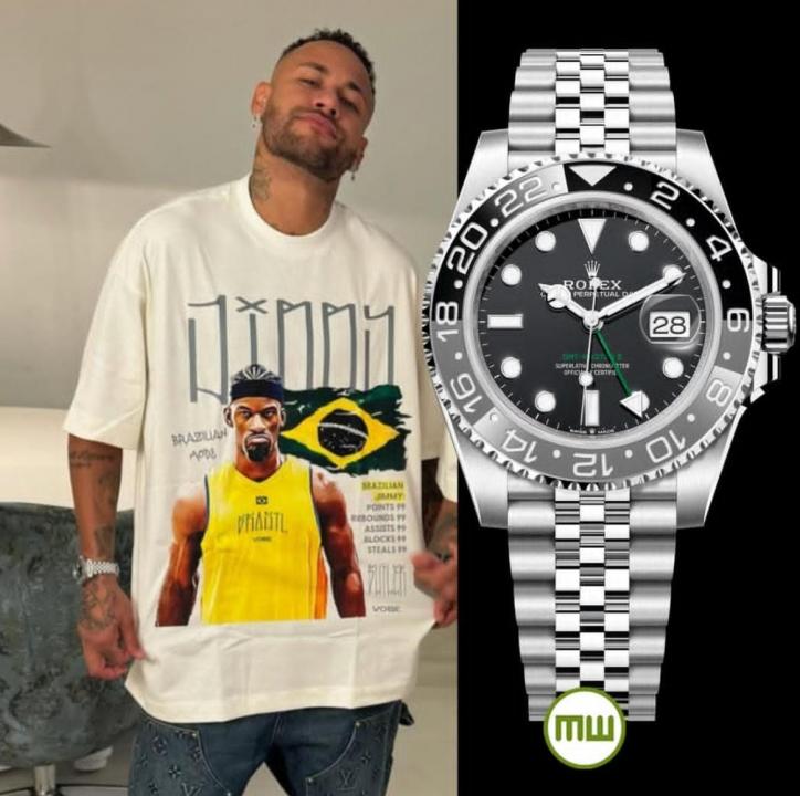 ROLEX GMT MASTER || BRUCE WAYNE SHAH RUKH KHAN